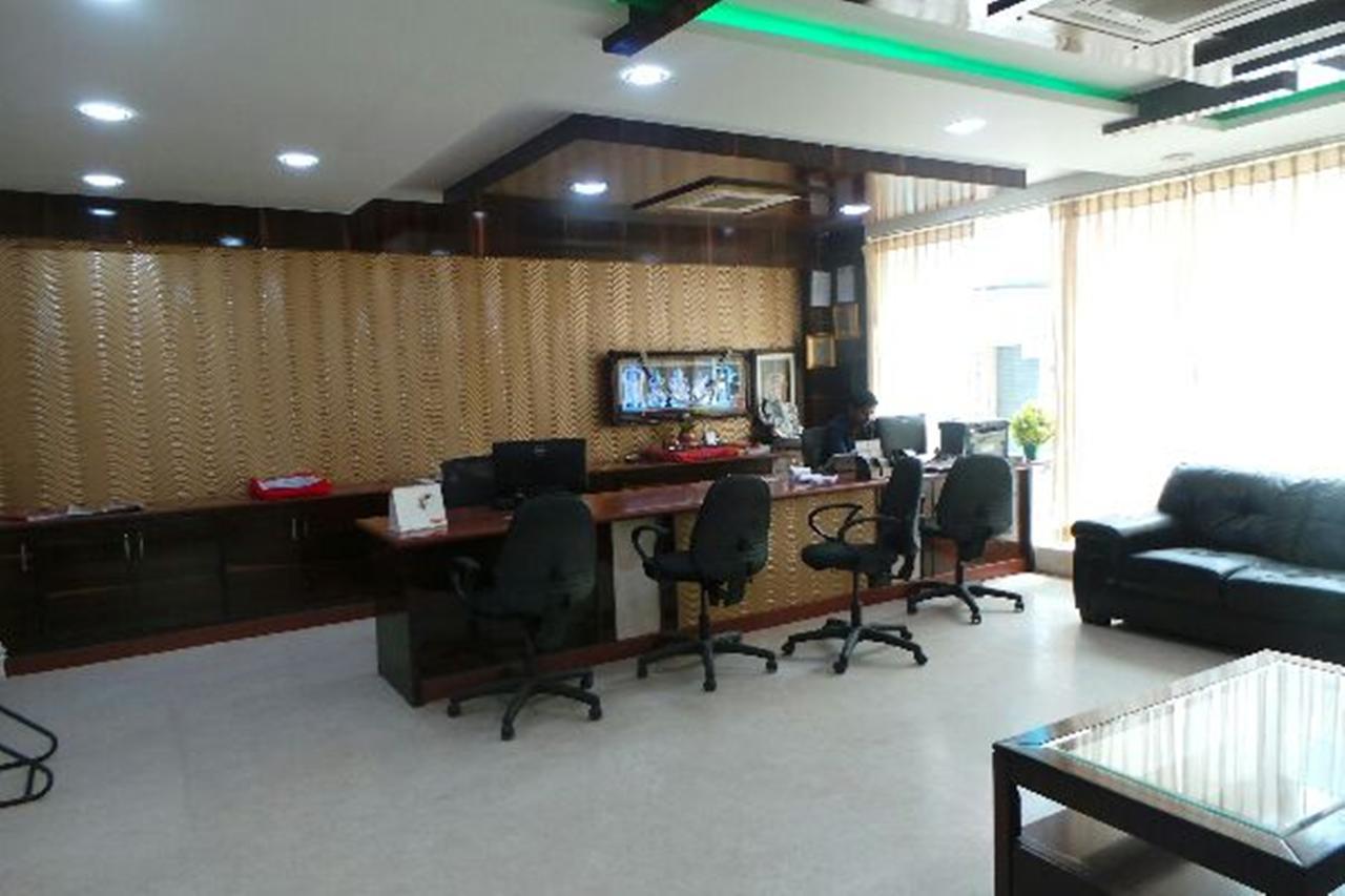 Mlc Gateway Deluxe Inn Bangalore Eksteriør billede