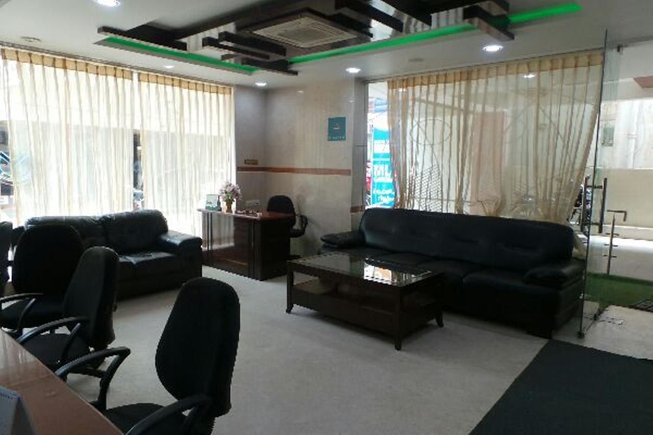 Mlc Gateway Deluxe Inn Bangalore Eksteriør billede