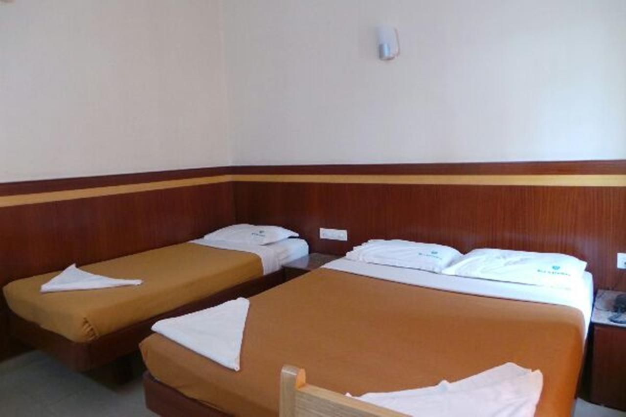 Mlc Gateway Deluxe Inn Bangalore Eksteriør billede